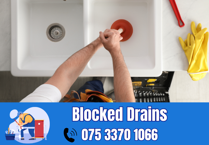 blocked drains Faversham