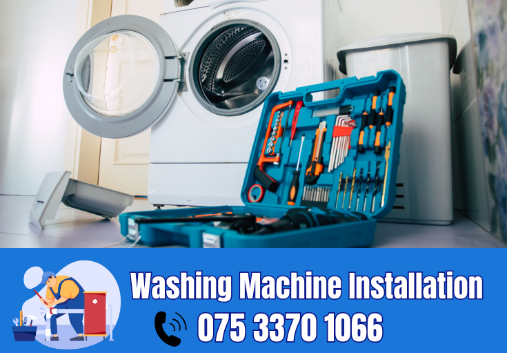washing machine installation Faversham